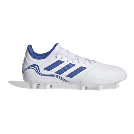 Lågskor Adidas Copa Sense3 Fg Vit,blå 42