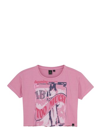 Indian Blue Jeans | T-Shirt Wide Cropped | 176