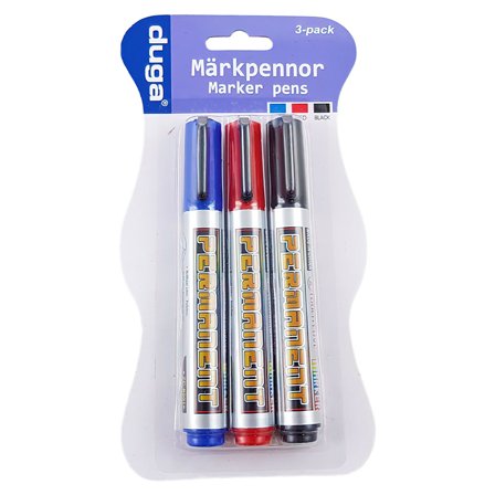 Markeringspenne Permanente