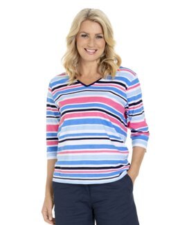 Pusero Sininen-36/38-Åshild