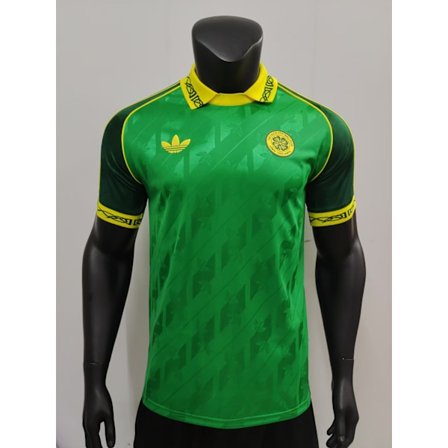 24-25 Celtic FC Vintage Fodbolduniform T-shirt S-2XL