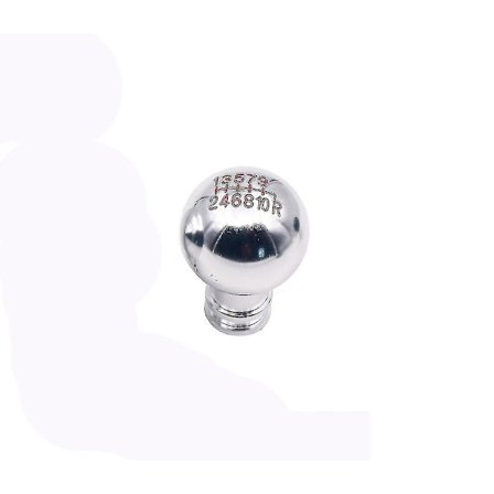 Bilmodifierad Rund 10 Växelspak