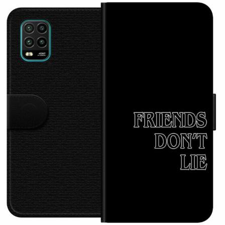 Xiaomi Mi 10 Lite 5g Plånboksfodral Stranger Things