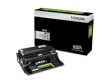 LEXMARK Imaging unit 50F0Z00 500Z svart - Lyreco - Toner och bläck - Imaging - Imaging Lexmark