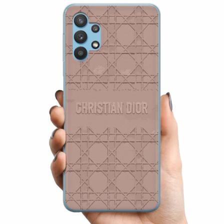 Samsung Galaxy A32 5g Tpu Mobilskal Christian