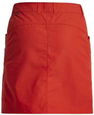 Lundhags Tiven II Ws Skirt Lively Red