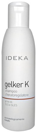 GELKER K SHAMPOO 150ML