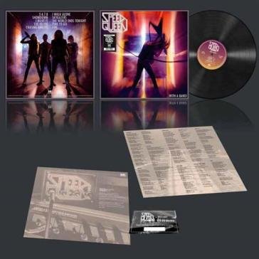 ...with a bang! SPEED QUEEN