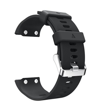 Garmin Forerunner 35 Klockarmband i silikon - Svart