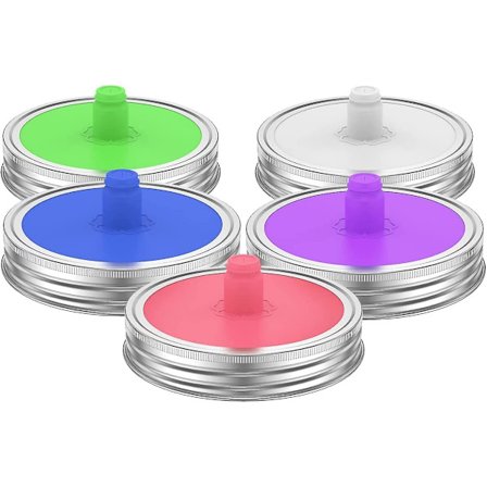 5 st Mason Locks för 86mm Mason Jars - spot sales