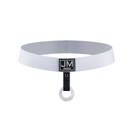 Uusin malli 2025 JM miesten alusvaatteet nuorten matalavyötäröiset kohotusrenkaalliset slipit irrotettavalla pehmeällä silikonirenkaalla Double T-Back