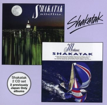 Da makani, niteflite Shakatak