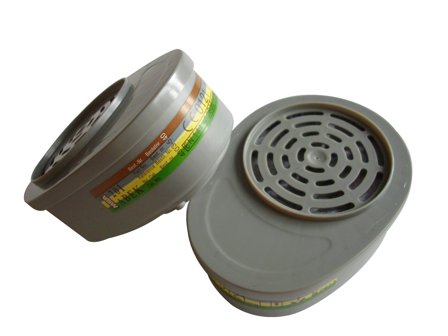 CleanSpace Advantage A2B2E1K1-P3 Kombinationsfilter 2-pack, Andningsskydd