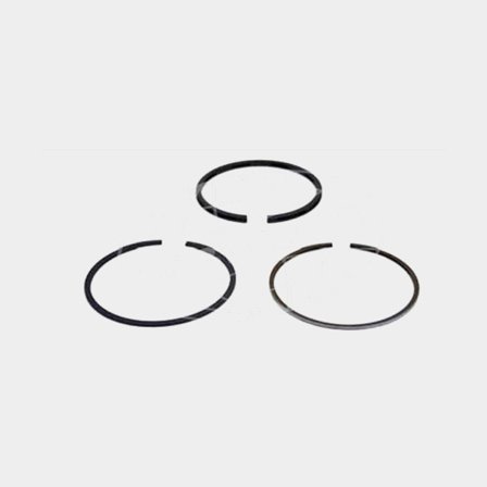 Piston ring set, oversize (1 mm), for Volvo Penta B21, AQ, BB