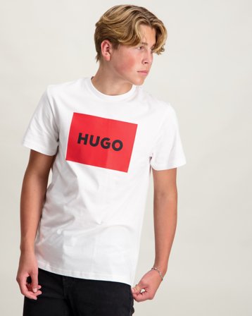 HUGO T-SHIRT Weiß T-Shirts Jungen - Kids Brand Store