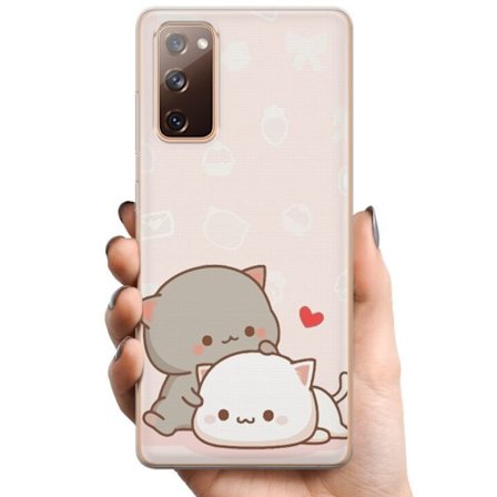 Yhteensopiva Puhelinkuori Samsung Samsung Galaxy S20 FE Kawaii