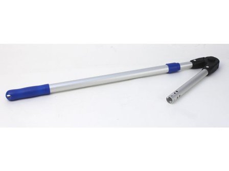 HYGIENTEKNIK Skaft SmartFlex kort 70-130cm - Lyreco - Städ och hygien - Moppar och stativ - Moppskaft