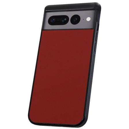 Google Pixel 8 Pro - Skal/Mobilskal Mörkröd