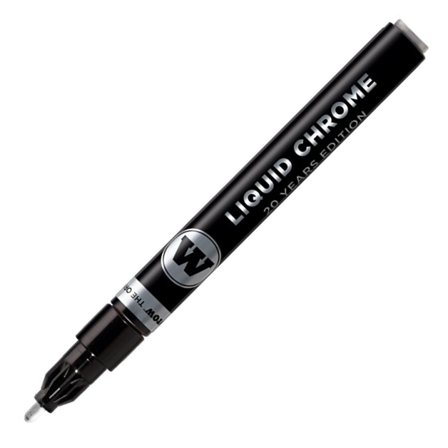 Liquid Chrome Marker 2mm