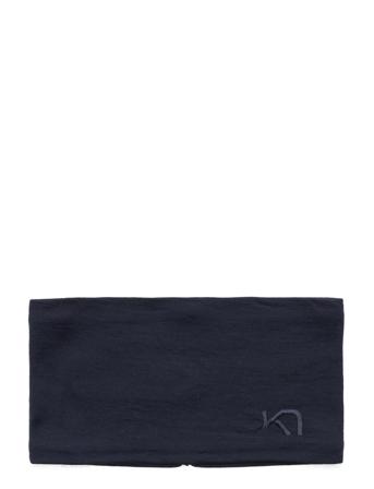Tikse Headband Navy Kari Traa