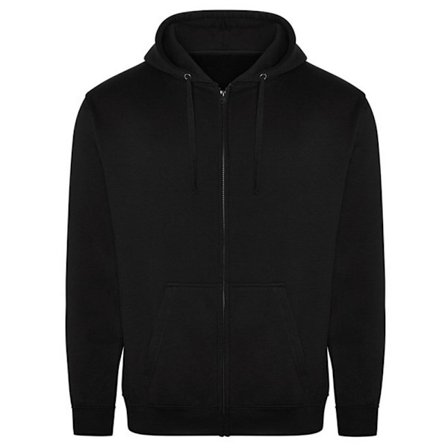 PRO RTX Herr Full Zip Hoodie 3XL Svart