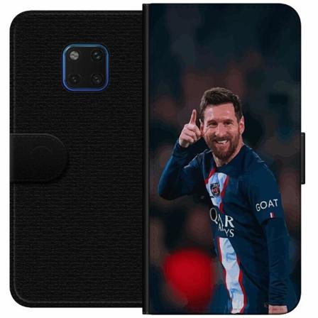 Huawei Mate 20 Pro Plånboksfodral Lionel Andrés Messi