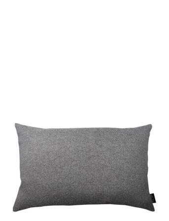 Boucle Pudebetræk Uden Strop Home Textiles Cushions & Blankets Cushion Covers Grå Louise Smærup