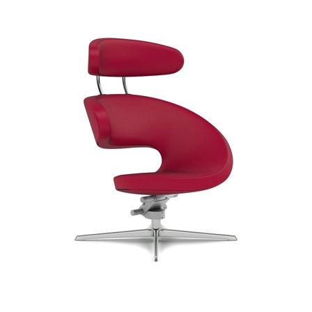 Varier Furniture Peel - Chrome base