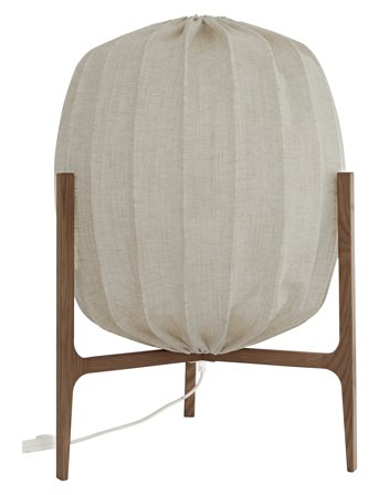 Watt & Veke Prisma Floor Oak / Natural - Beige - H69CM