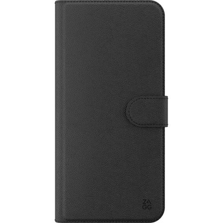 Zagg Samsung Galaxy A05 Wallet Cover - Black