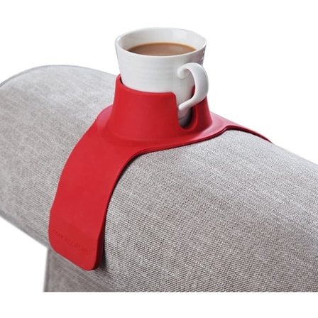 Den ultimative kopholder til din sofa, Rosso Red