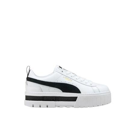 Puma Sneakers Hvid, Dame, Størrelse: 36 EU