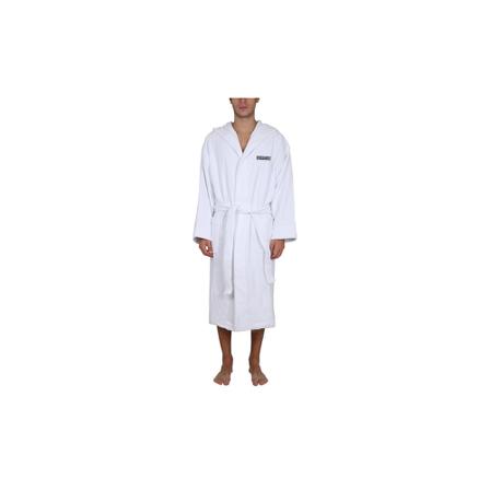Dsquared2 Swimwear vit, Herr Morgonrockar, Herr, Storlek: XS