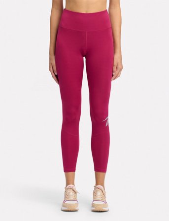 Reebok Performance Running Vector Tight - Pink - XL