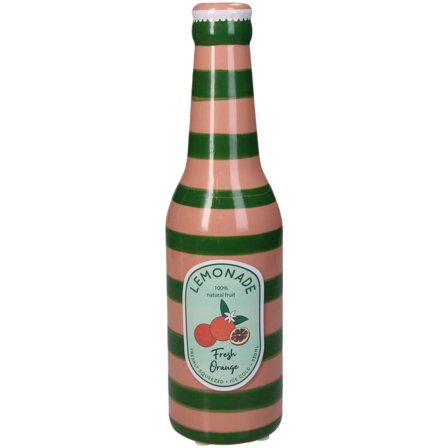 Kersten Vase Lemonade Orange H24