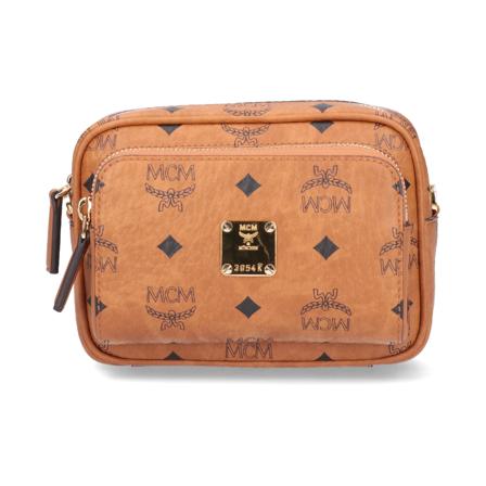 Mcm, Cross Body Bags Brązowy, Kobieta, Rozmiar: ONE Size