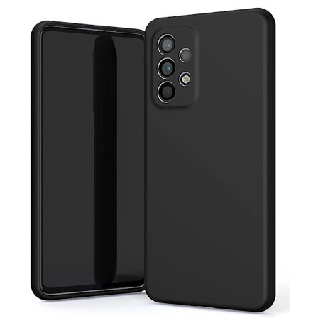 Stilsäkert Mattbehandlat Nillkin Skal - Samsung Galaxy A33 5G