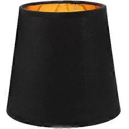 Sengelampe Skærm Bordlampe Dekorativ Metal Lampeskærm Udhulet Lysdæmper