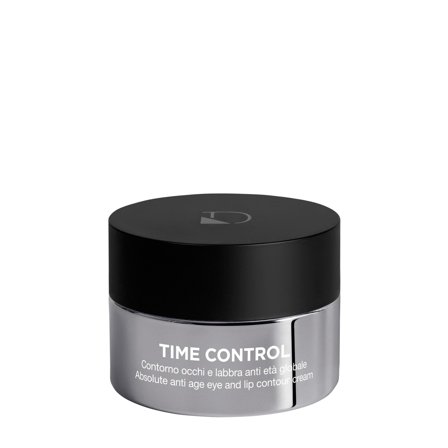Diego Dalla Palma Time Control Contorno Occhi e Labbra Anti Età Globale 15ml - Contorno occhi antirughe