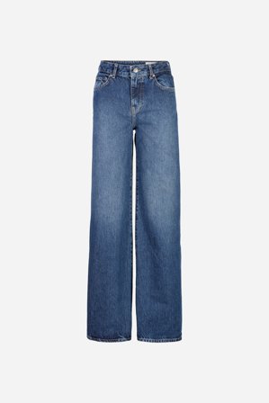 CAMILLA PIHL - Taylor - Washed Dark Blue - 25x34Jeans