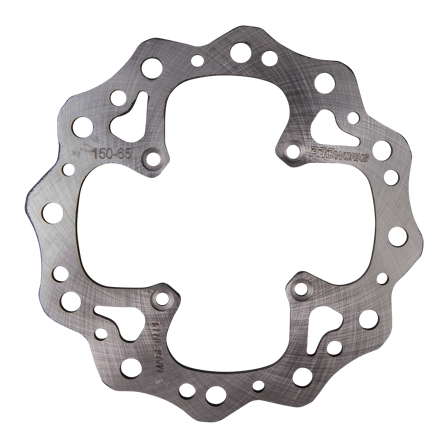 Bremsscheibe Hinten Proworks Fluid - Honda CR 80R 1992-2002