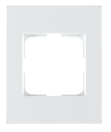 Elko Plus Overgangsramme for 56 x 56 mm i 1,5 veggboks, Strømbrytere & vegguttak