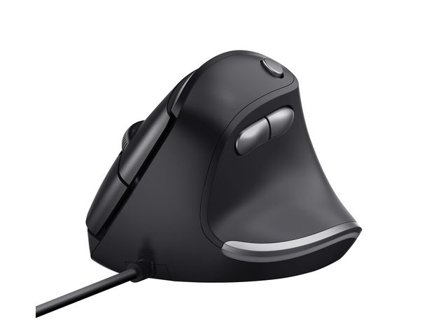Trust Mus Ergonomisk Bayo ECO Kabel - Lyreco - Datorprodukter - Kringutrustning - Möss