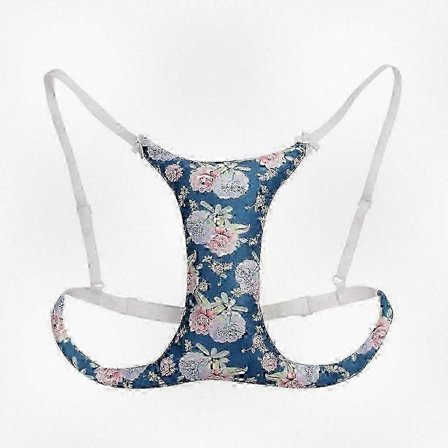 2025 Komfortabel Justerbar Dame-sove-bh Pude Kompatibel med - Blød Kompatibel med Piger