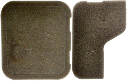 AL-KO 534253 Luftfilter Pro 125, Hagemaskiner