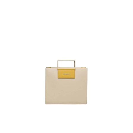 Nerogiardini, Bag Beige, Dames, Maat:ONE Size