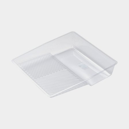 Inserção para bandeja de pintura, 29 x 15 cm, compatível com rolos de até 11 cm