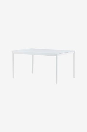 Venture Home - Spisebord Modena - Hvit - Spisebord - Fra Homeroom