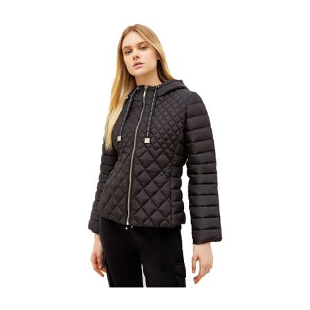 Liu Jo Down Jakke Sort, Dame