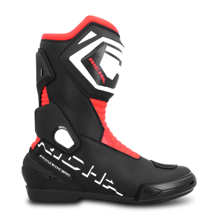 MC-Støvler Richa Speedmaster Rød 43